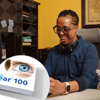Get to Know iTEAR100