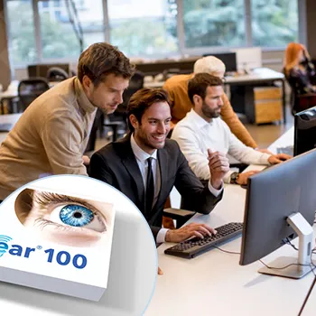 Join the Eye Care Revolution with iTear100